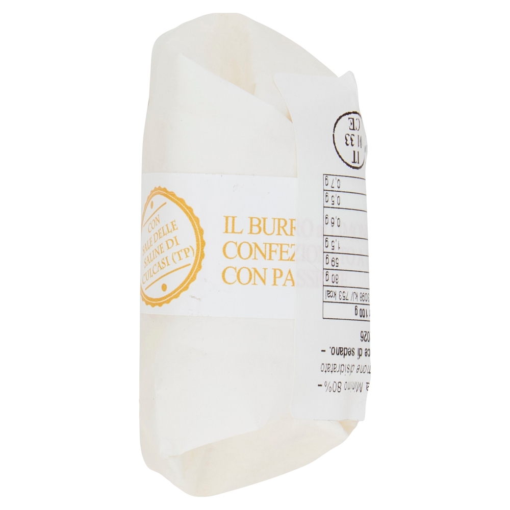 Le Fattorie Fiandino Burro 1889 Burro al Limone 100 g